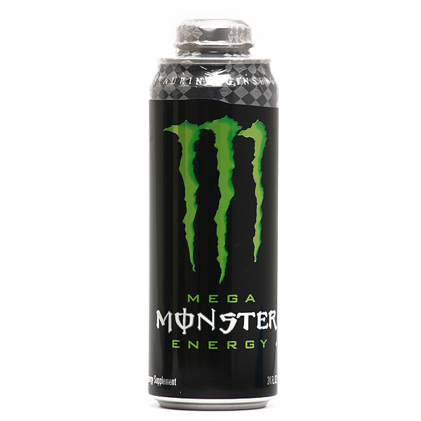 Mega monster green 12ct 24oz